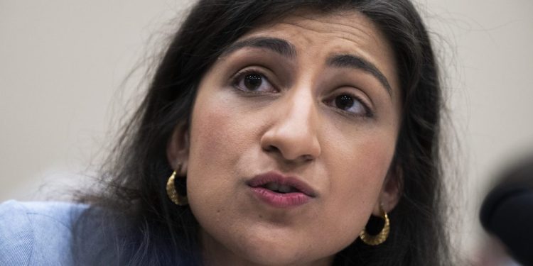 In dropping challenge to Meta buying a virtual-reality startup, FTC hands Chair Lina Khan a stinging defeat