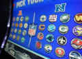 Aristocrat unveils NFL-themed slot machines as league navigates legal gambling