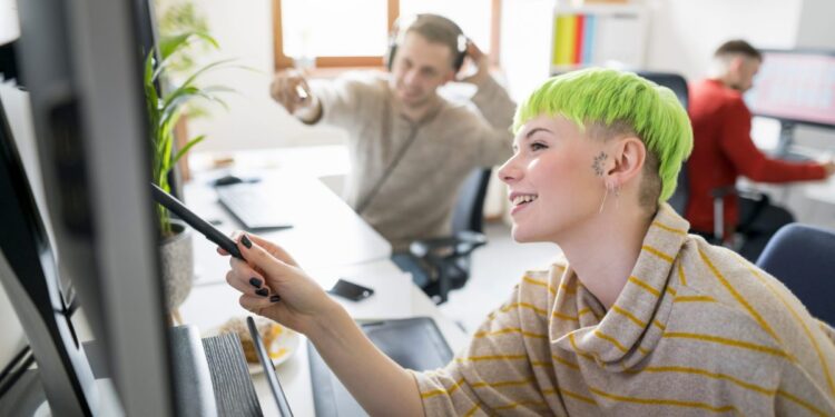 Being the agreeable employee could be the secret to getting promoted