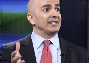 Fed’s Neel Kashkari says inflation outlook is positive: ‘The economy continues to surprise how resilient it is’ Fed’s Neel Kashkari says inflation outlook is positive: ‘The economy continues to surprise how resilient it is’