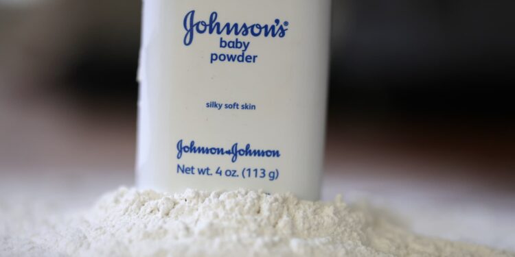 Johnson & Johnson effort to resolve talc cancer lawsuits in bankruptcy fails a second time