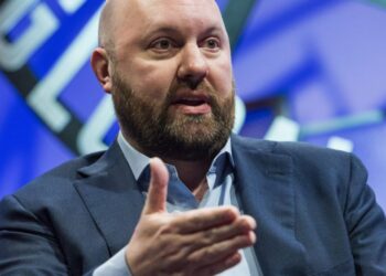 Marc Andreessen says his A.I. policy conversations in D.C. ‘go very differently’ once China is brought up