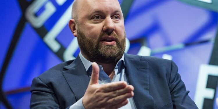 Marc Andreessen says his A.I. policy conversations in D.C. ‘go very differently’ once China is brought up