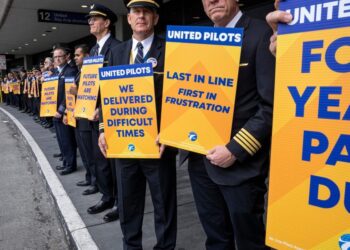Pilots to get up to 40% raises and other benefits in  billion deal struck by United Airlines and union: ‘Historic agreement’