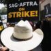 Striking actors and writers ‘trying to make a living’ brace for a long summer on the picket lines in their standoff with studios