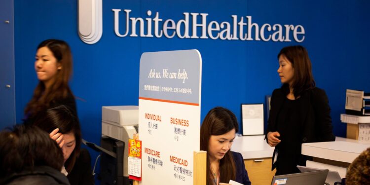 UnitedHealth stock jumps after earnings top estimates despite rising medical costs