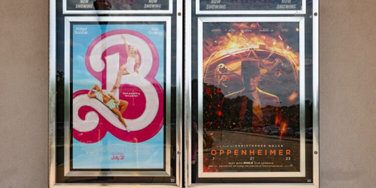 ‘Barbenheimer’ is a billion-dollar win for the global box office