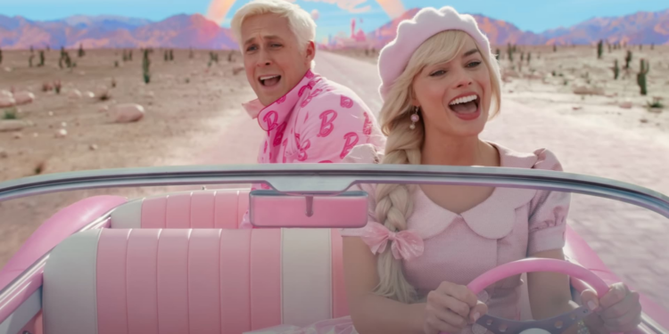 ‘Barbie’ is less than 0 million away from a billion-dollar box office heading into third weekend