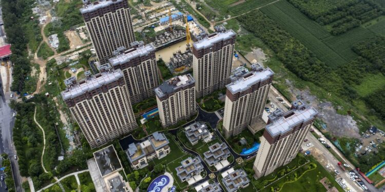 Country Garden just confirmed the ‘worst fears’ about China’s property market