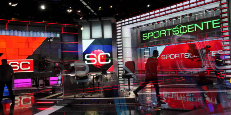 ESPN launches sportsbook in partnership with Penn Entertainment