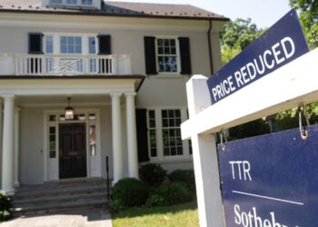 Foreign buyers are bailing on the U.S. housing market. Here’s why