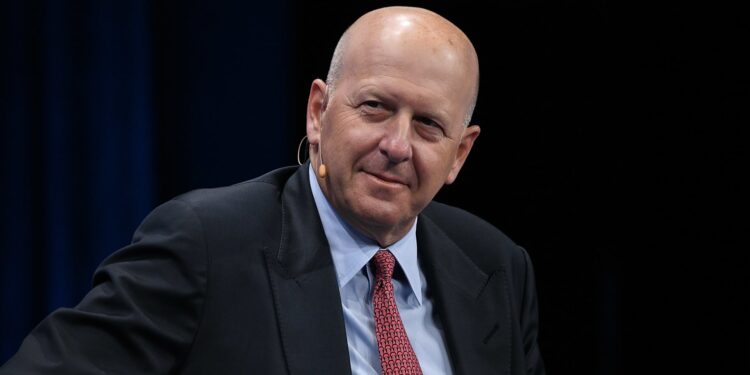 Goldman Sachs’ future hinges on a low-profile, high-growth business