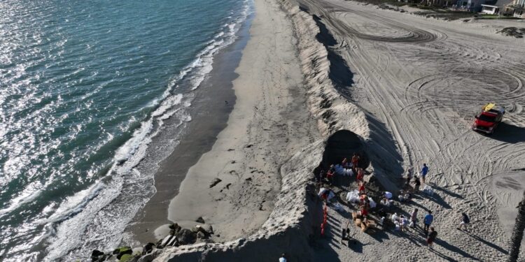 Hurricane Hilary has Southern California preparing for first tropical storm in 84 years: ‘A whole summer and fall amount of rain coming in probably 6 to 12 hours’