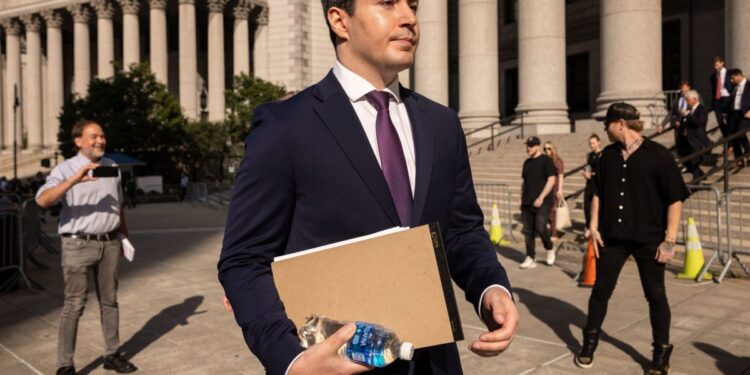 ‘I let down the community’: Ex-OpenSea manager convicted in first-ever NFT insider-trading case is sentenced