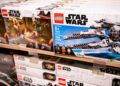 Lego sales increase while other toy makers struggle
