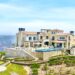 Look inside the .5 million Tuscan-style mega villa perched 2,000 feet above Malibu Look inside the .5 million Tuscan-style mega villa perched 2,000 feet above Malibu