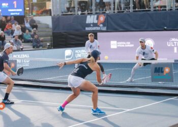 Mega pickleball merger between Major League Pickleball and PPA is in jeopardy Mega pickleball merger between Major League Pickleball and PPA is in jeopardy