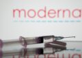 Moderna says new Covid vaccine was effective against Eris variant in early trial