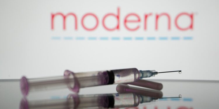 Moderna says new Covid vaccine was effective against Eris variant in early trial