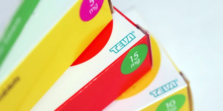 Teva, Glenmark fined 5 million by DOJ to resolve price fixing charges