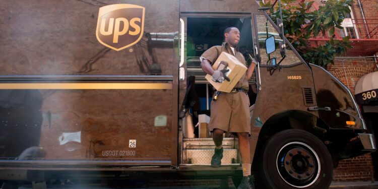 UPS workers approve massive new labor deal with big raises UPS workers approve massive new labor deal with big raises