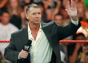 TKO stock falls as Vince McMahon plans to sell big chunk of his stake in WWE parent