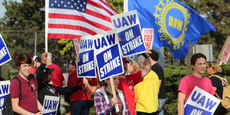 What Wall Street needs to know about UAW talks, a potential strike and what it could all cost