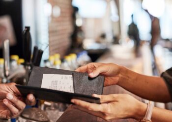 With tipping etiquette changing, here’s how to avoid losing your mind—or feeling ripped off