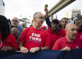 Automakers question UAW’s strike motives after leaked ‘chaos’ messages