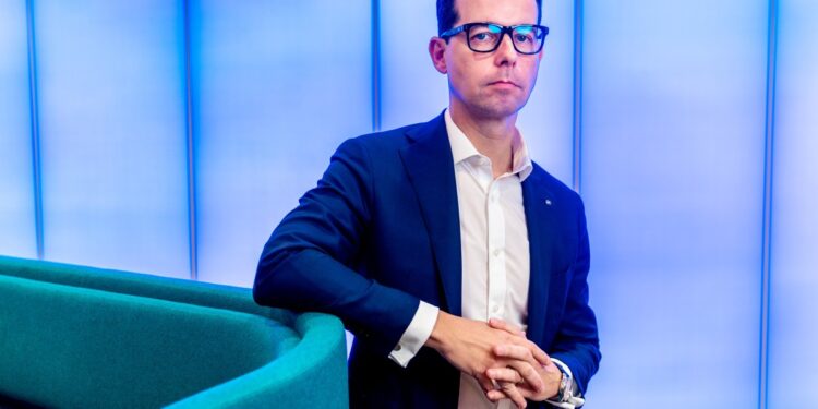 Carlsberg’s new CEO bought .6 million shares in the company just days into the job—it’s his tactic to battle slumping share prices