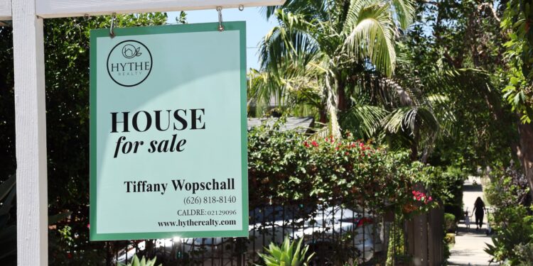 Home prices may be on the verge of cooling off Home prices may be on the verge of cooling off