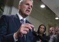 Kevin McCarthy says ‘we’re going to keep government open,’ pivots to 45-day plan relying on Democratic help