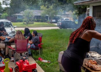 Labor is newly emboldened and ‘fighting for it’ during a year that has included a landmark UPS worker contract and a Hollywood strike