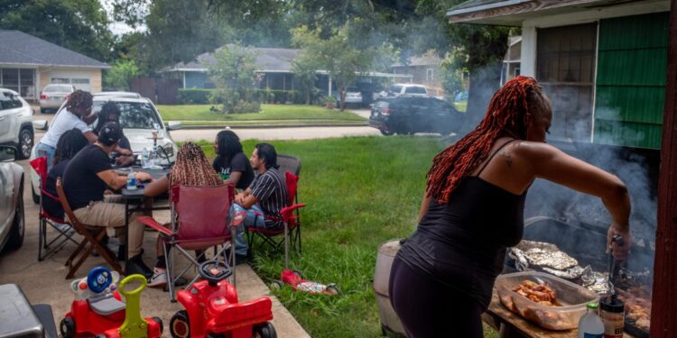 Labor is newly emboldened and ‘fighting for it’ during a year that has included a landmark UPS worker contract and a Hollywood strike