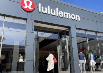 Lululemon ups guidance after ‘strong’ growth in China boosts quarterly sales