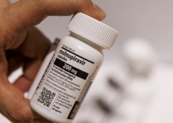 Merck Covid drug linked to virus mutations that can spread between people, new study says