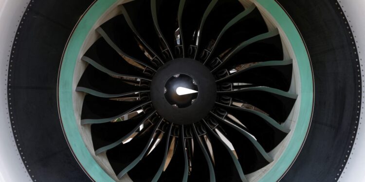 RTX to take  billion charge on Pratt & Whitney engine problem
