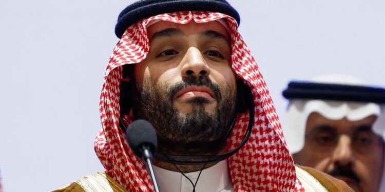 Saudi crown prince says he will keep ‘sportswashing’ as criticism of the practice grows