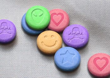 Scientists already knew that magic mushrooms were good for mental health, but they just discovered the rave drug MDMA can help people struggling with PTSD