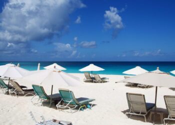 Tiny Caribbean island will rake in as much as  million for doing absolutely nothing