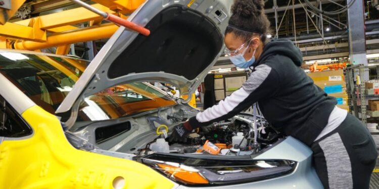 UAW president calls GM offer with 10% pay increases ‘insulting’ ahead of strike deadline a week away UAW president calls GM offer with 10% pay increases ‘insulting’ ahead of strike deadline a week away