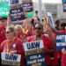 UAW strike: Biden, Trump seek blue-collar votes in swing state Michigan