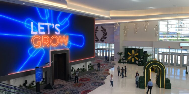 Walmart ramps up efforts to grow third-party marketplace with Las Vegas event, new perks