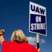 White House no longer sending top officials to Detroit for UAW strike talks this week