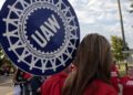 With deadline looming, autoworkers union says it’s ready to strike ‘in a way they have never seen before’
