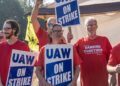 Big 3 carmakers paid their CEOs  billion since 2010 and now say they can’t afford to pay striking workers what they’re demanding