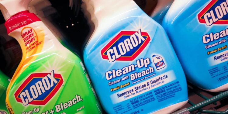 Clorox says sales and profit took a big hit from cyberattack Clorox says sales and profit took a big hit from cyberattack