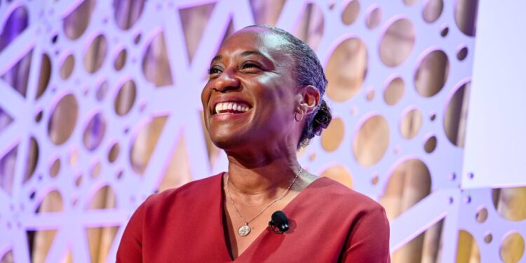 Dianne Feinstein successor Laphonza Butler shares her vision for California’s future, avoids question on 2024 Senate election Dianne Feinstein successor Laphonza Butler shares her vision for California’s future, avoids question on 2024 Senate election
