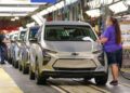 GM expands production of gas-powered SUV, trucks in Michigan