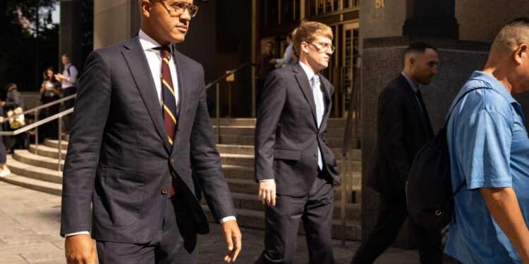 Is Sam Bankman-Fried a bad ‘man’ or a good ‘boy’? Lawyers swap opening statements before first witnesses take the stand Is Sam Bankman-Fried a bad ‘man’ or a good ‘boy’? Lawyers swap opening statements before first witnesses take the stand